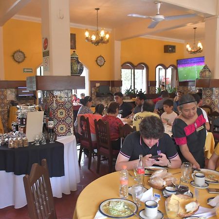 Hotel Mi Ranchito Xicotepec de Juarez Eksteriør billede