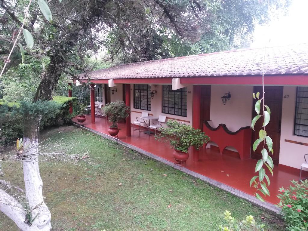 Hotel Mi Ranchito Xicotepec de Juarez Eksteriør billede