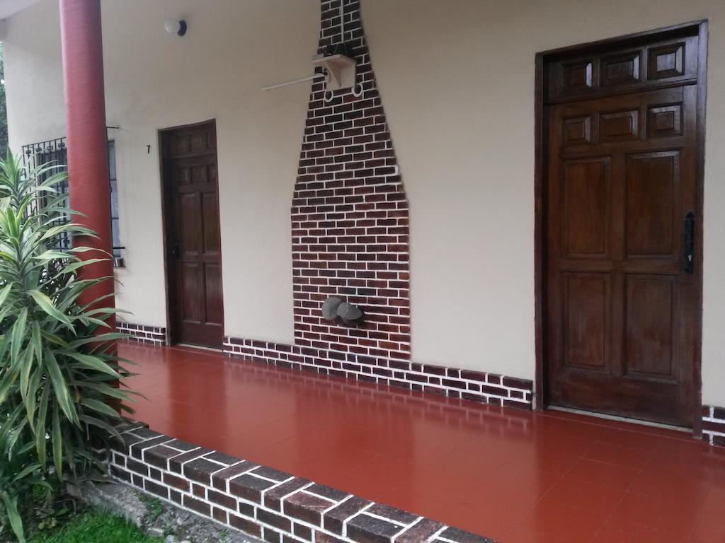 Hotel Mi Ranchito Xicotepec de Juarez Eksteriør billede