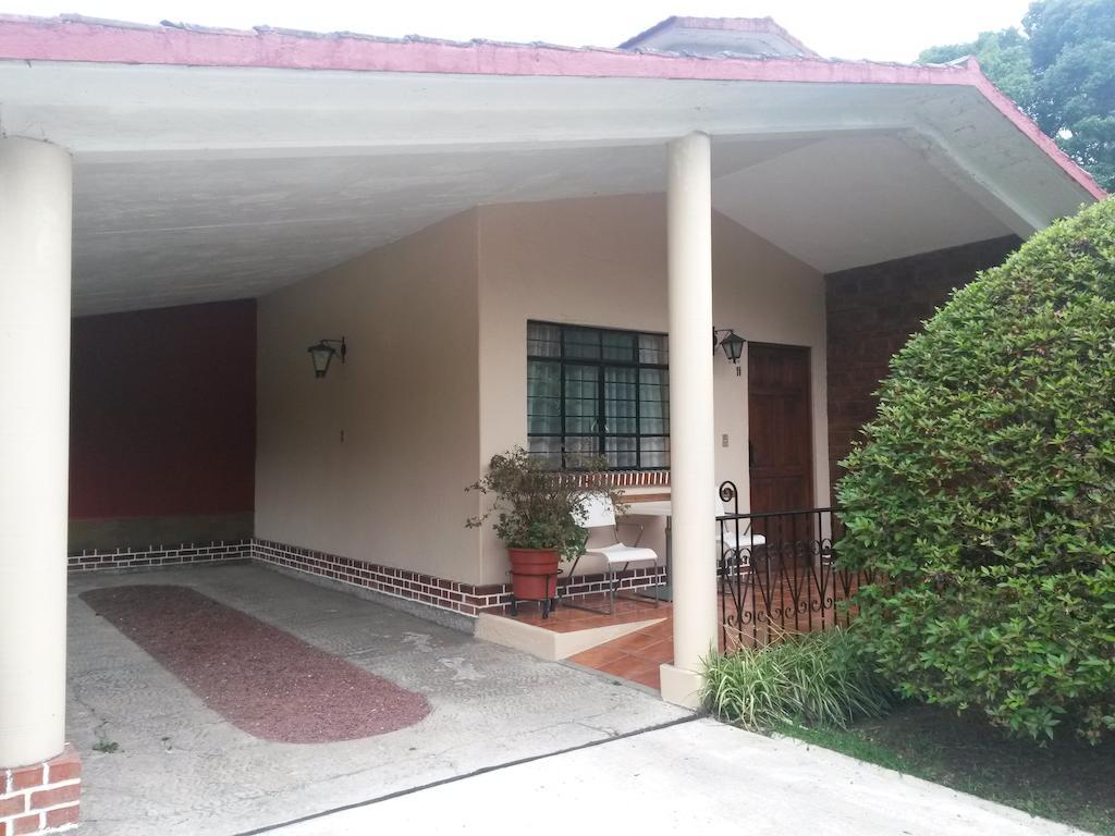 Hotel Mi Ranchito Xicotepec de Juarez Eksteriør billede