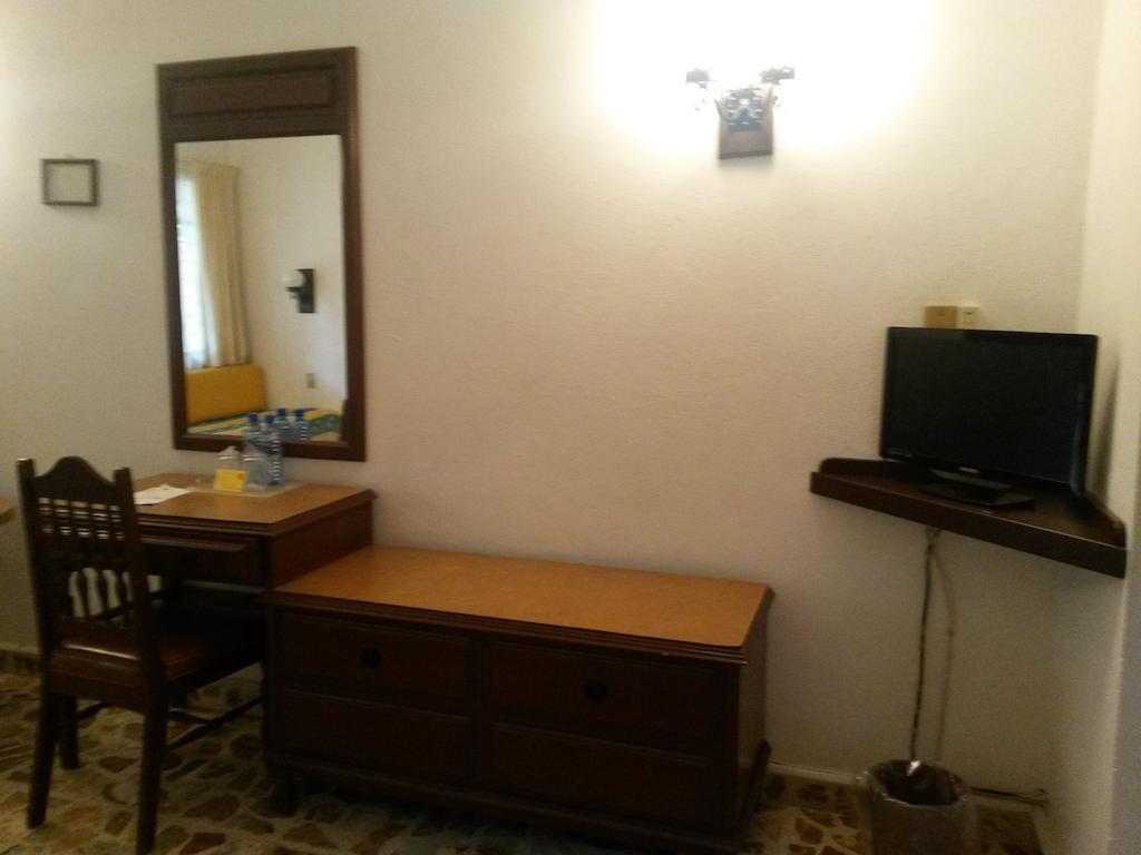 Hotel Mi Ranchito Xicotepec de Juarez Eksteriør billede