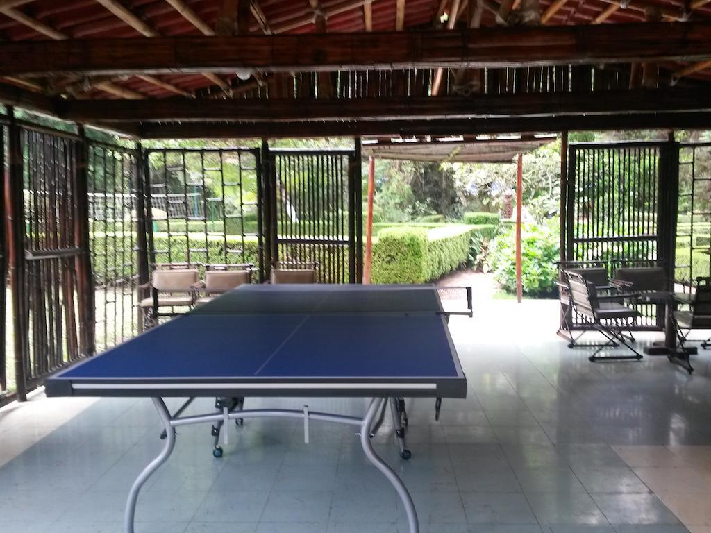 Hotel Mi Ranchito Xicotepec de Juarez Eksteriør billede