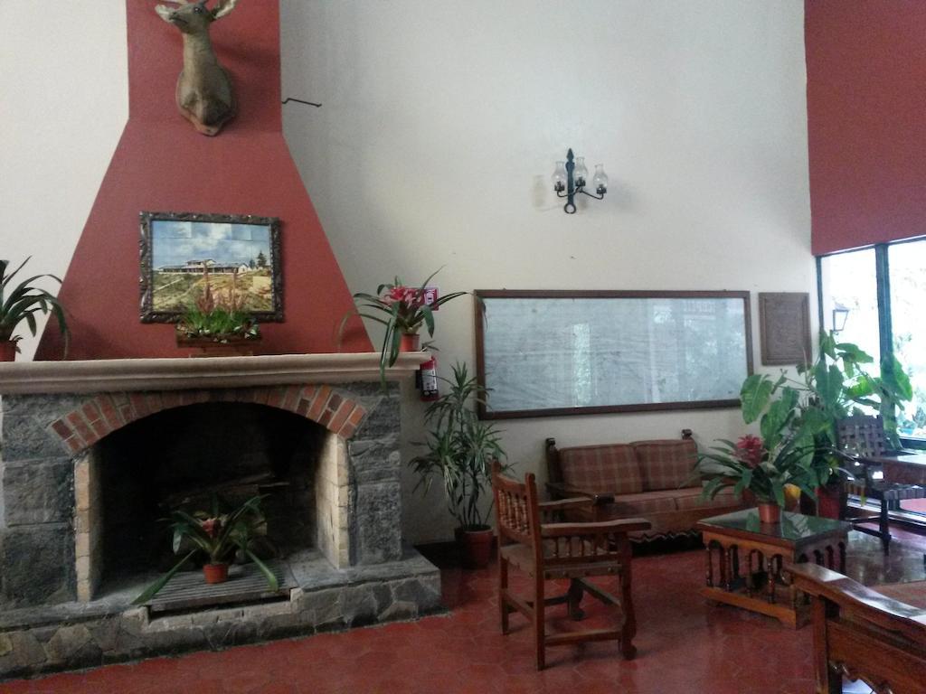 Hotel Mi Ranchito Xicotepec de Juarez Eksteriør billede