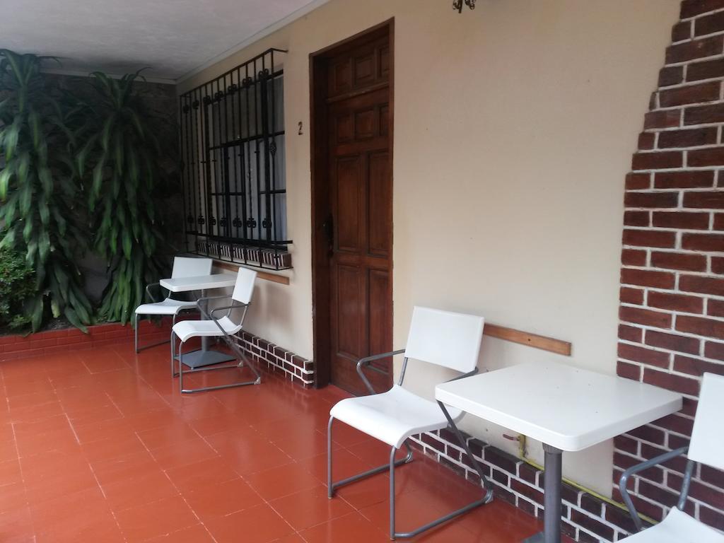 Hotel Mi Ranchito Xicotepec de Juarez Eksteriør billede