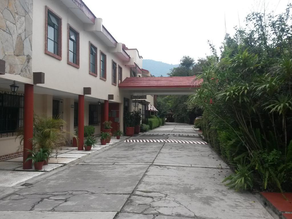 Hotel Mi Ranchito Xicotepec de Juarez Eksteriør billede