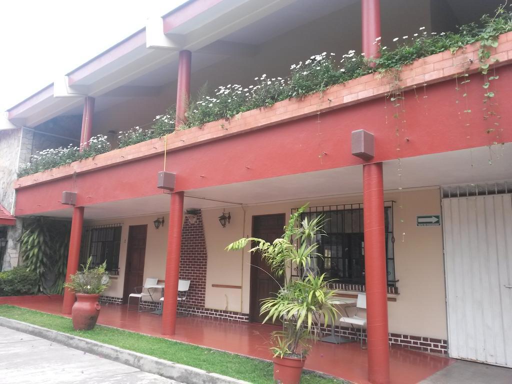 Hotel Mi Ranchito Xicotepec de Juarez Eksteriør billede