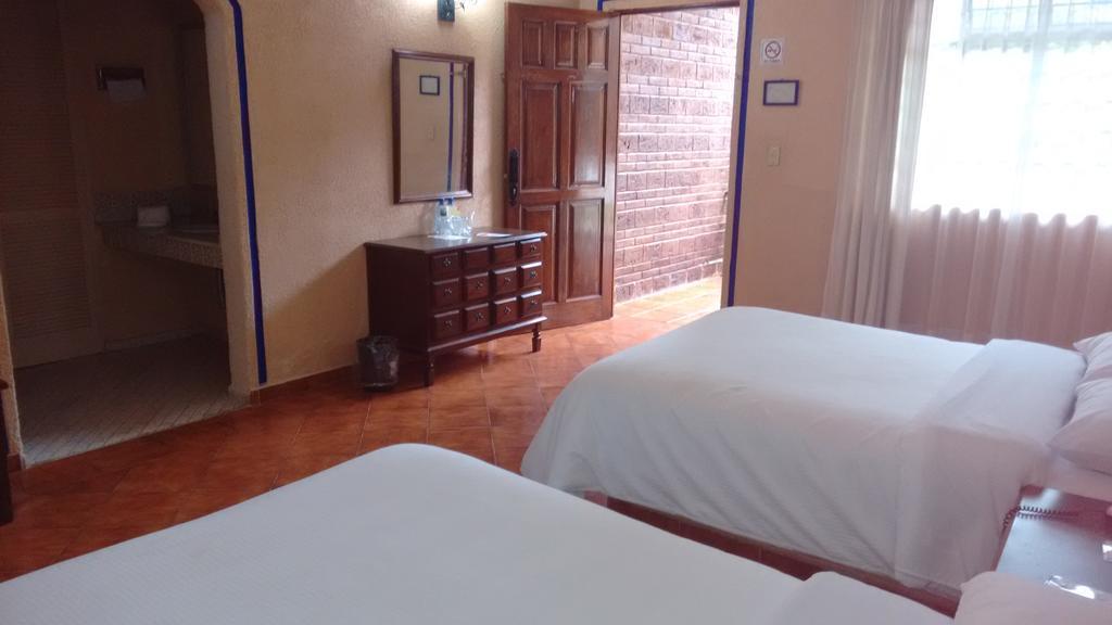 Hotel Mi Ranchito Xicotepec de Juarez Eksteriør billede