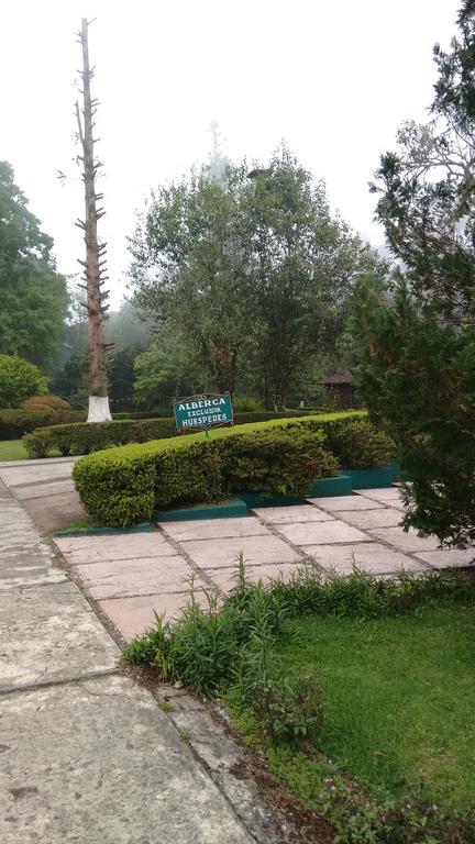 Hotel Mi Ranchito Xicotepec de Juarez Eksteriør billede