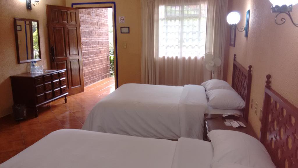 Hotel Mi Ranchito Xicotepec de Juarez Eksteriør billede