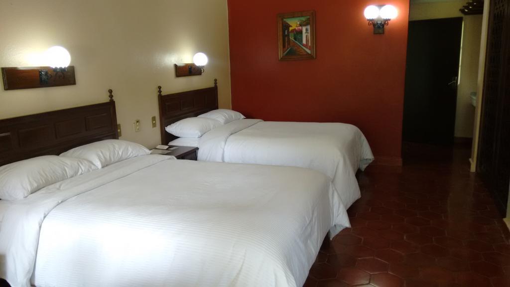 Hotel Mi Ranchito Xicotepec de Juarez Eksteriør billede