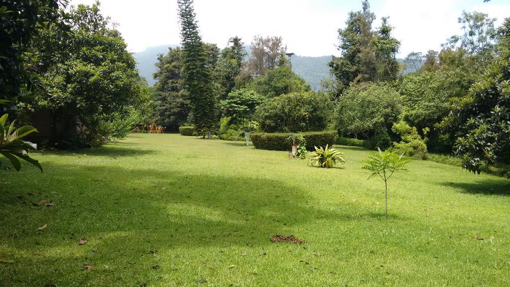 Hotel Mi Ranchito Xicotepec de Juarez Eksteriør billede