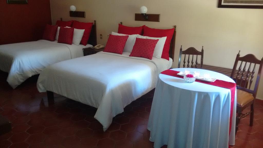 Hotel Mi Ranchito Xicotepec de Juarez Eksteriør billede