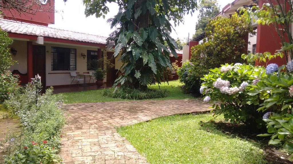 Hotel Mi Ranchito Xicotepec de Juarez Eksteriør billede