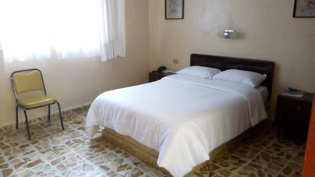 Hotel Mi Ranchito Xicotepec de Juarez Eksteriør billede