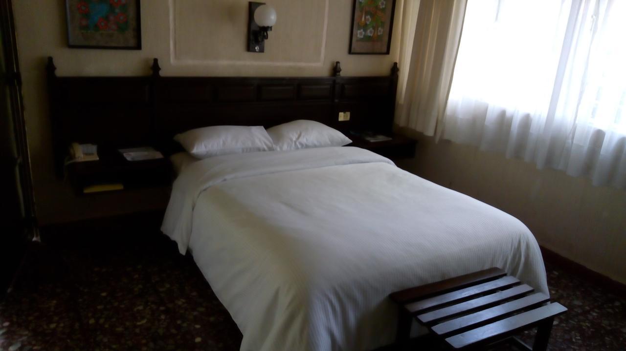 Hotel Mi Ranchito Xicotepec de Juarez Eksteriør billede