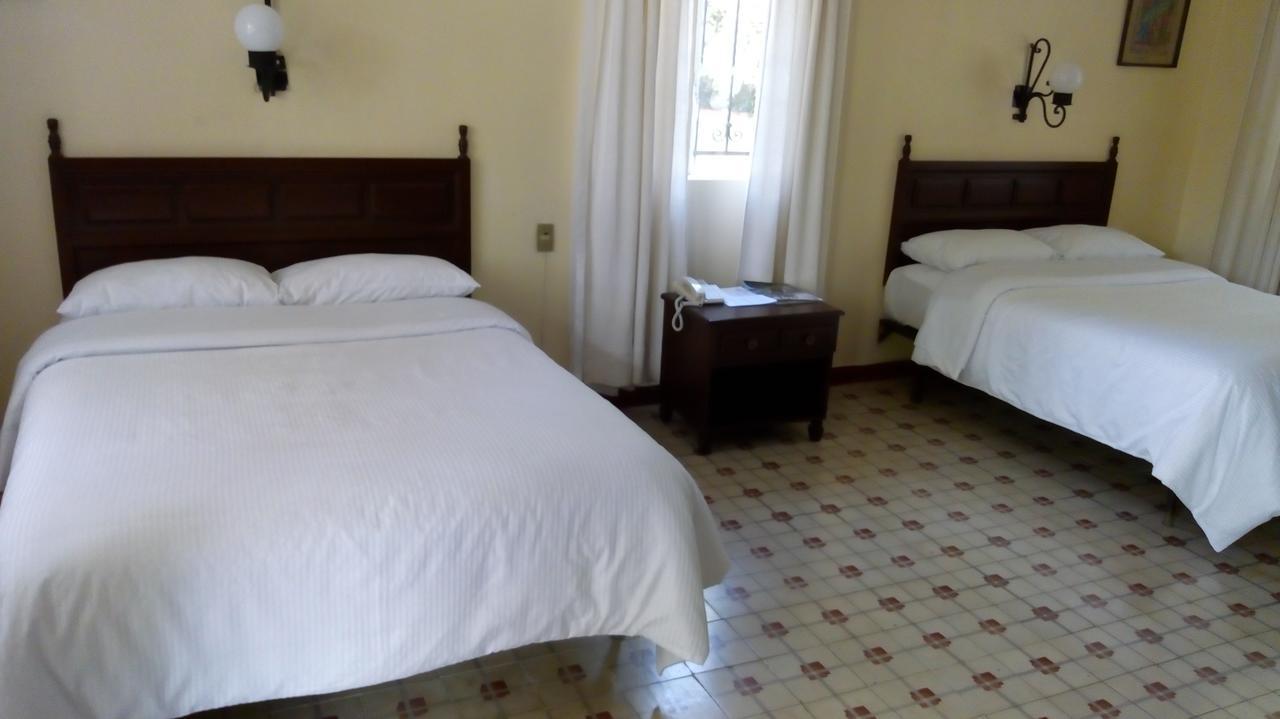 Hotel Mi Ranchito Xicotepec de Juarez Eksteriør billede