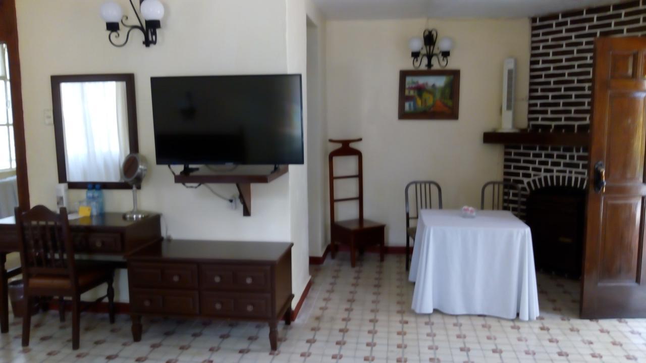 Hotel Mi Ranchito Xicotepec de Juarez Eksteriør billede