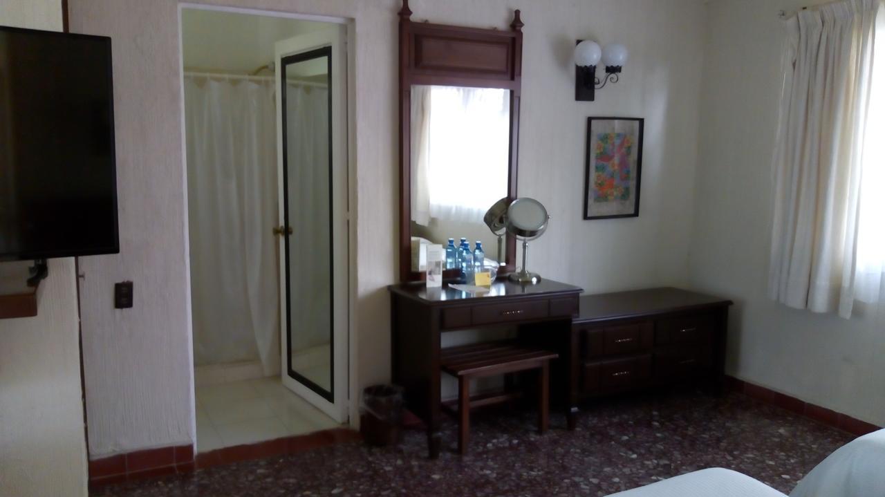 Hotel Mi Ranchito Xicotepec de Juarez Eksteriør billede