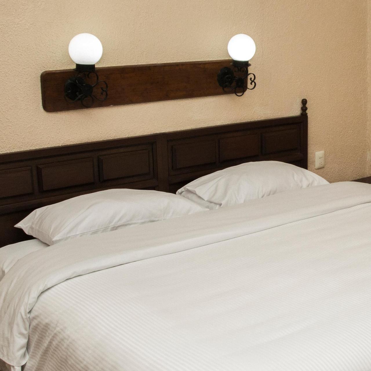 Hotel Mi Ranchito Xicotepec de Juarez Eksteriør billede