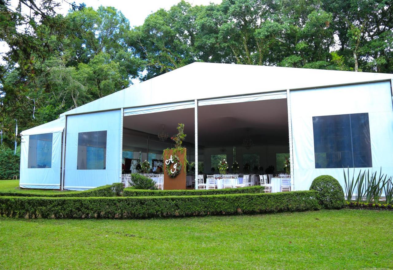 Hotel Mi Ranchito Xicotepec de Juarez Eksteriør billede